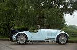 Aston Martin International 1&frac12;-Litre 2/4 Seater 1929 года